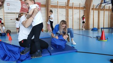 Za nami święto młodych sportowców Olimpiad Specjalnych